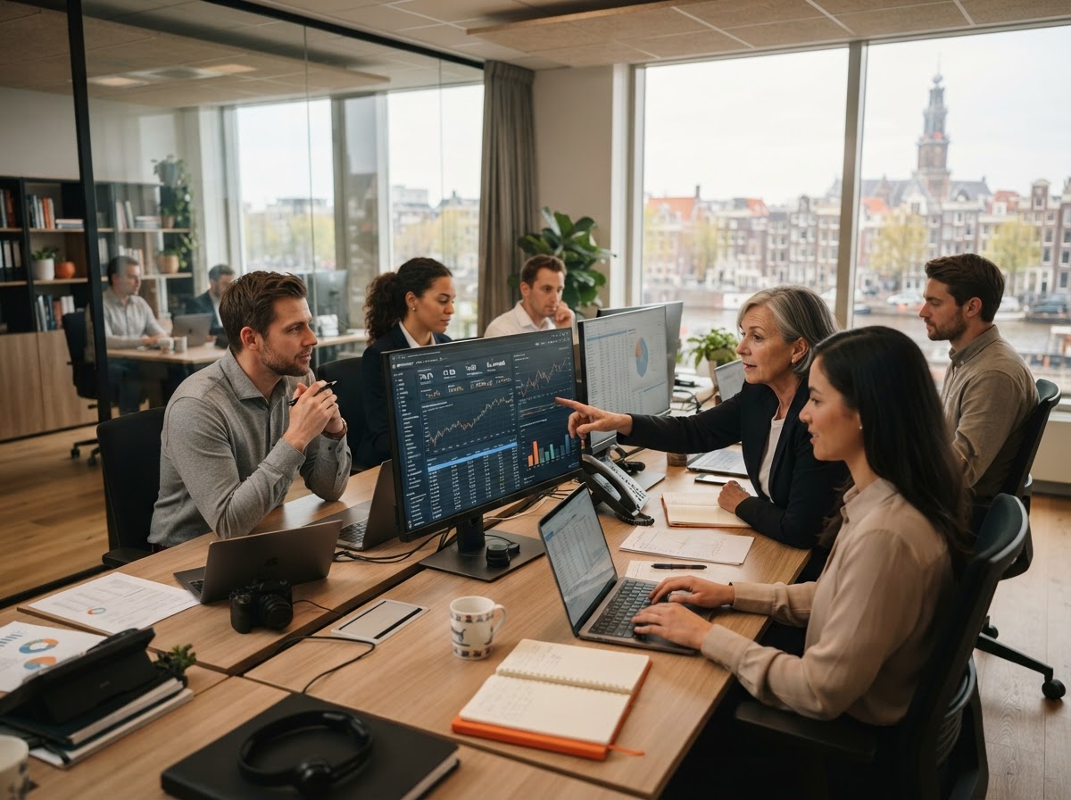 Distel Rentborg — overzicht van het analyseplatform en de onderliggende dataverwerking